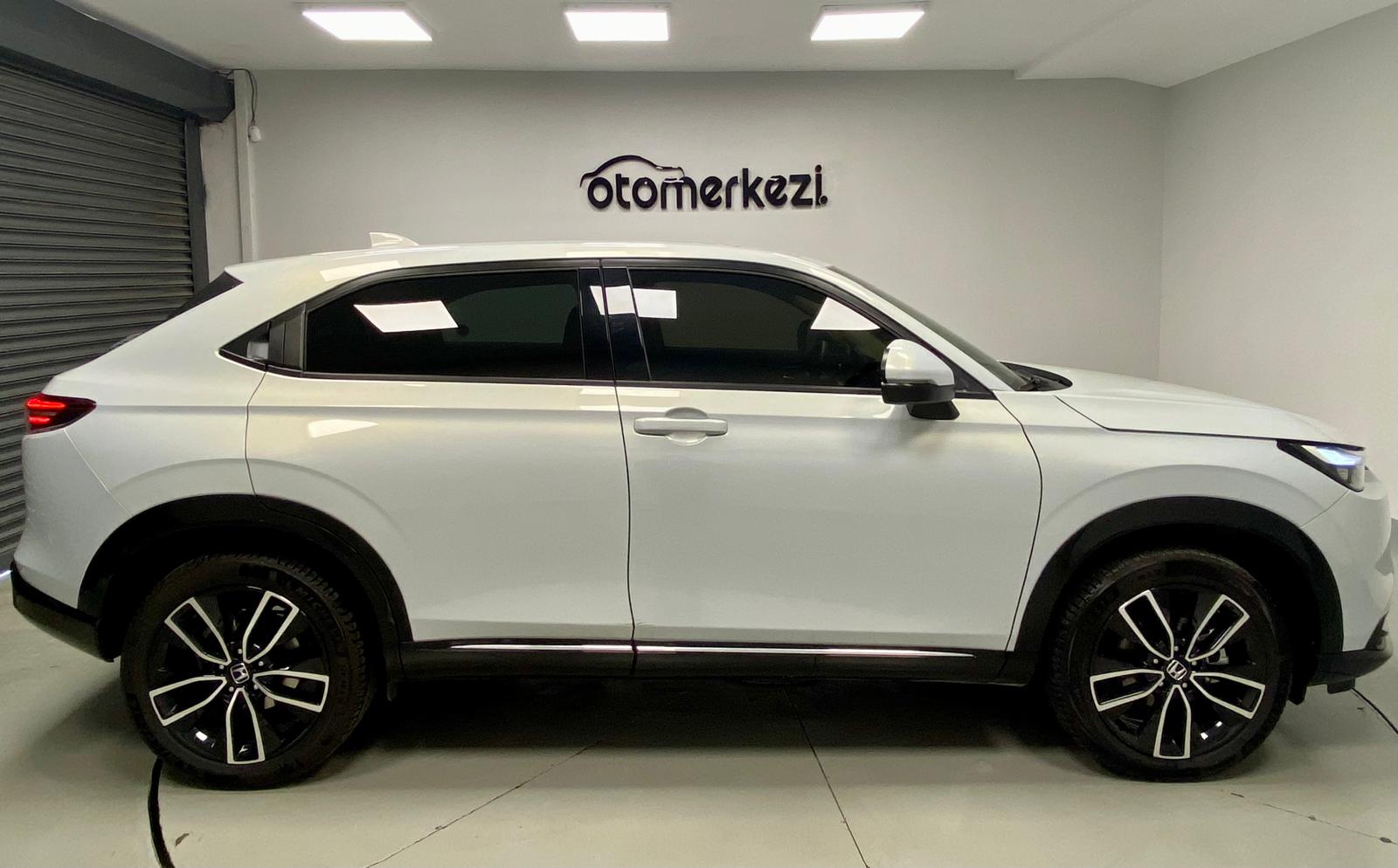 HONDA HR-V 7